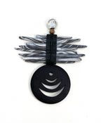 Bold & Beautiful Brooch