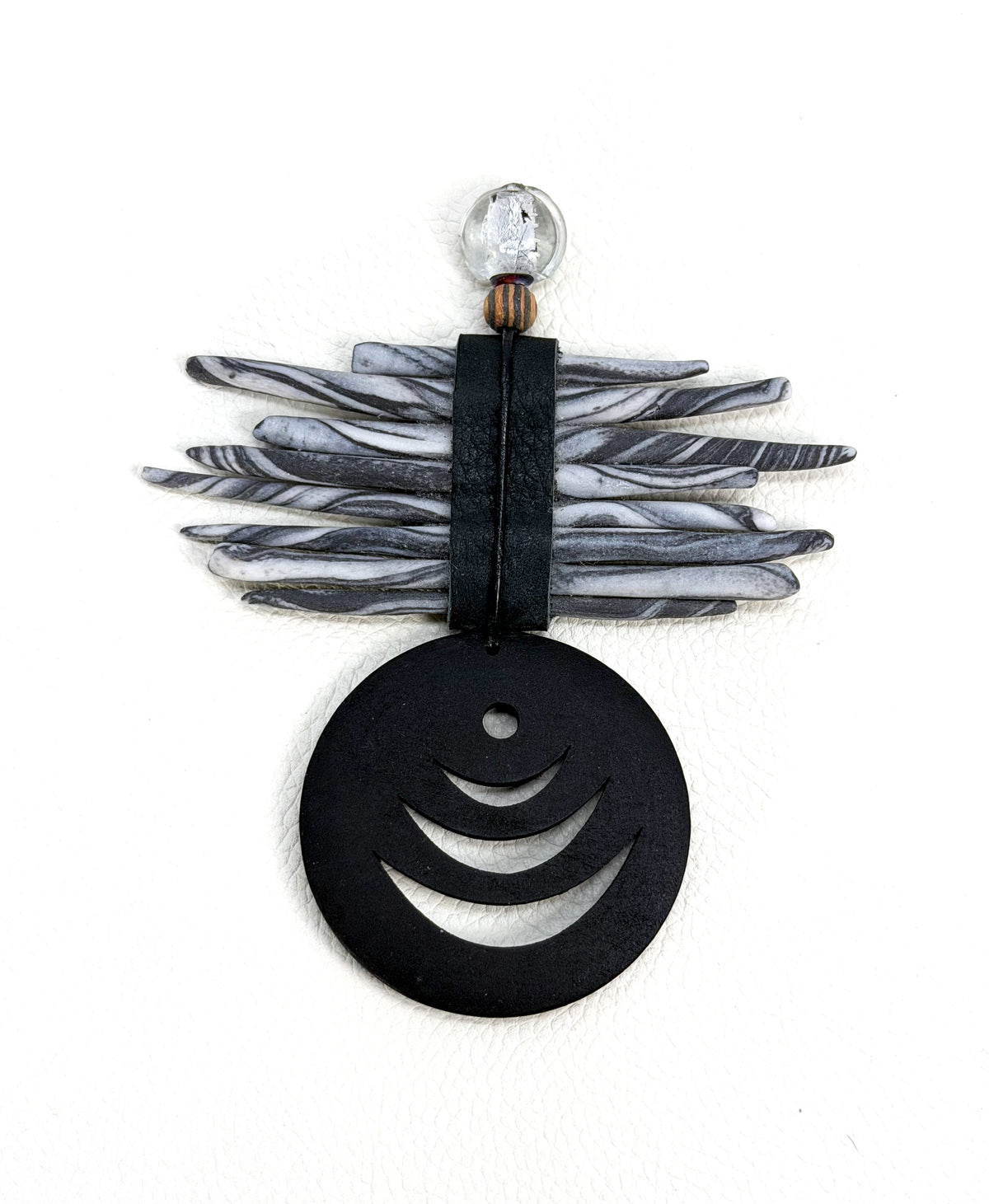 Bold & Beautiful Brooch
